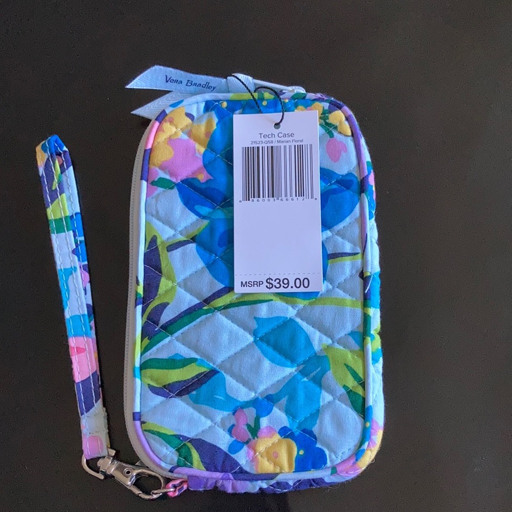 Vera Bradley Tech Case Marian Floral
